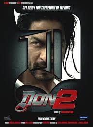 Don 2 The Chase Continues 2011 Una Version Maligna De Mision Imposible Peliculas Hindi Peliculas De Bollywood Peliculas Completas