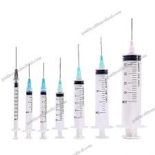 Disposable Syringe Category - Gold Health Medical