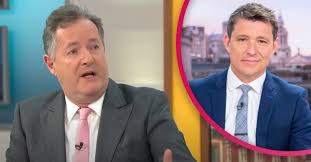 Join ben and the good morning britain team weekdays from 6am on itv. Good Morning Britain Itv Say Ben Shephard Won T Replace Piers Morgan