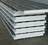 Order Online Corrugated Pu Roof Sandwich Panel Fireproof ...