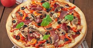 Recette De Pizza Croquante Minceur A La Viande De Grisons Sans Fromage Facile Et Rapide A Realiser Gouteuse Et Dietetique Repas Food Gourmet Pizza Food Png