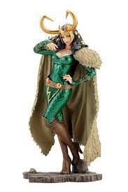 He was represented as the companion of the great gods odin and thor. Treat Yourself W Trickster Goddess Loki Marvel S Villain Releasing As A Bishoujo Figure By Kotobukiya In 2017 Press Release News Tokyo Otaku Mode Tom Shop Figures Merch From Japan