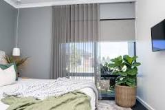 Image result for how to make a window treatment over blinds