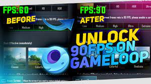 How To Get 90fps On Gameloop Unlock 90fps On Gameloop Emulator Unlock 90fps In Pubg Mobile Youtube