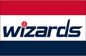 These remodeled nba logos are redesigned by artists. Washington Wizards Jersey Logo National Basketball Association Nba Chris Creamer S Sports Logos Page Sportslogos Net