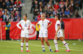 Uswnt and manchester city defender abby dahlkemper details what it's like to play in the wsl vs. Uswnt Vs England 3 Things To Watch For Semi Final Rematch