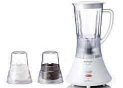 Panasonic Mx J220p 220 240 Volt Blender With Mill Blender Electronic Shop Spice Mill