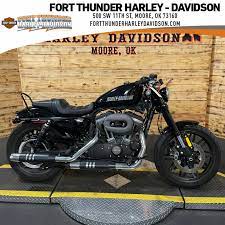 Pre Owned 2017 Harley Davidson Roadster Uhd434977r Ridenow Powersports