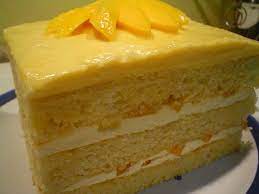 Pastel Opera De Mango Opera Mango Cake Mango Cake Mango Dessert Recipes Desserts