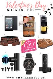 Enjoy up to 70% off every day on gifts. Valentine S Day Gifts For Him Amy Marie