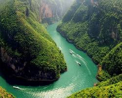 Image of نهر يانغتسي (تشانغ جيانغ)