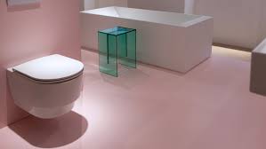 Pour a few cups of hot water into the toilet and let it sit for a few minutes. Eoos Designs Laufen Toilet With Trap To Divert Urine For Fertiliser