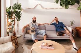 Photo 2 Of 13 In My House A Creative Couple S Live Work Loft Is Full Live Work Lofts Living Room Design Modern Stylish Living Room
