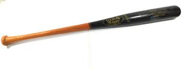 1993-1996 Dan Bautista Tigers #29 Game-Used Louisville Slugger C243 Bat