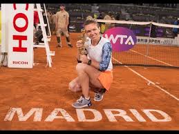 Partida va fi transmisă în direct și în exclusivitate la digi sport 2, sâmbătă, de la 20:00. 2017 Mutua Madrid Open Final Simona Halep V Kristina Mladenovic Wta Highlights Youtube