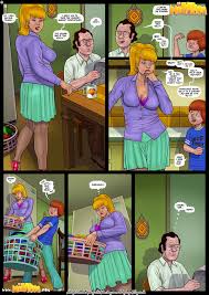 F is for Fucking MILFToon - manhwa and manhua hentai pleasures