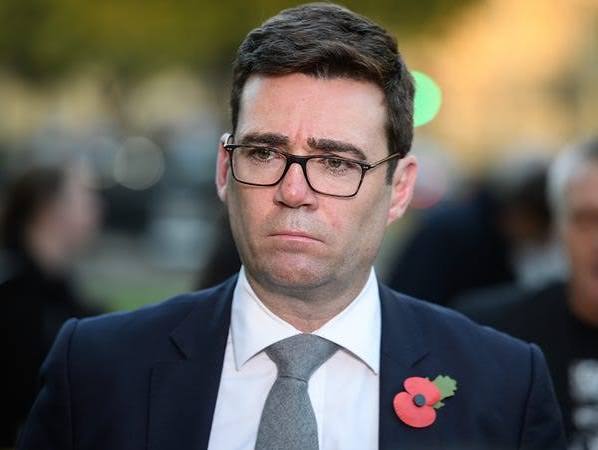 Andy Burnham: EU Immigration Risks 'the Safety of Our Streets' - Business Insider