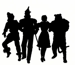 Wizard Of Oz Character Images Free Download Best Wizard Of Oz Character Images On Clipartmag Com Wizard Of Oz Characters Wizard Of Oz Tattoos Wizard Of Oz