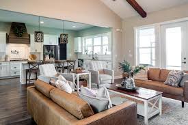 A beautifully designed country style living room is the ultimate everyday luxury. Country Living Tracy And Matt S Modern St Augustine Farmhouse St Augustine Social