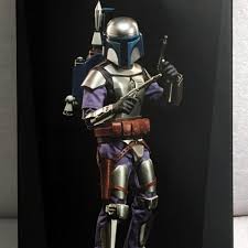 A woman has a responsibility and a privilege that a man list of top 7 famous quotes and sayings about jango fett character to read and share with friends on. Sideshow Star Wars Jango Fett 1 6 Scale Figure The Toys Time Forgot