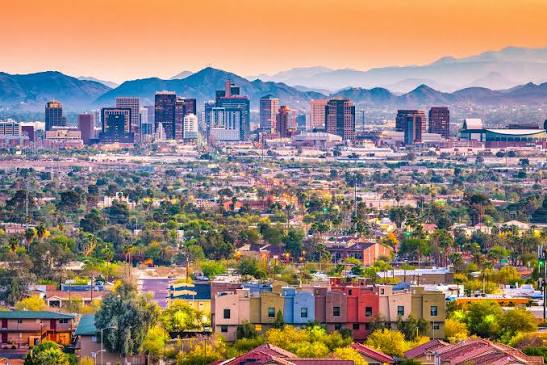 Phoenix, Arizona | Western National Parks | Outdoor Travel Adventure &  Activities