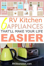 best small kitchen appliances for the