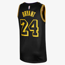 The lakers will wear kb jersey patches, with bryant's initials both of his jersey numbers integrated into the court design. Lakers Edition Jersey Black Mamba Release Date Nike Snkrs