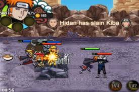 The developer of naruto senki v 1.26 released the world mode i.e. Guide Naruto Senki Beta For Android Apk Download