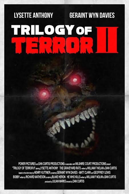 Trilogy of Terror (TV Movie 1975) - IMDb