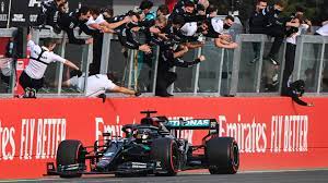 Hasil ini juga turut memastikan mercedes sebagai juara konstruktor f1 tahun ini. How It Happened 2020 Emilia Romagna Grand Prix At Imola Motor Sport Magazine