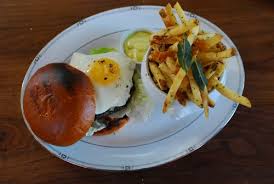 Located at the abbot kinney boulevard, the tasting kitchen is one of the most trendiest restaurants around. The Tasting Kitchen Brunch Dialing In A Hybrid Meal Food Gps