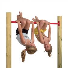 Bäume können sehr unterschiedliche formen aufweisen. Reckstange Liftup Fur Den Garten Turnstange Fatmoose De