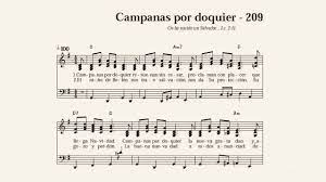 209 Campanas Por Doquier Adoracion Xxi Uebe Youtube