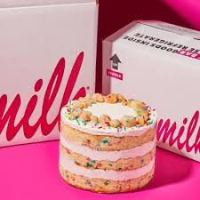 In the bakery, gluten free cupcakes are done in small batches. Gluten Free Birthday Cake Delivery Milk Bar