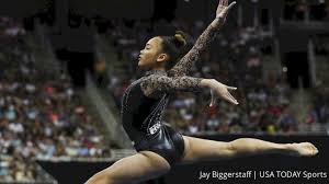 Lee made her elite debut at the u.s. Sunisa Lee Flogymnastics Gymnastics