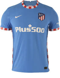 Eigenschaften, bilder und 0 preise für nike atletico madrid. Atletico Madrid 2021 22 Drittes Trikot
