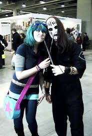 Kigurumi masks band ghost bc corey taylor mask mascot money heist masc 80 jeans costume cosplay monkey danganronpa mask slipknot corey corey taylor nemo dress costume. Cosplay Joey Jordison By Metaltia On Deviantart