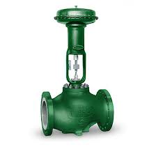 Fisher™ easy-e™ EW Series Control Valves - Valve & Instrumen Supply | PT. Megar Karsa Perkasa