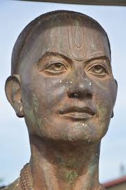 Oog in oog met Paramaribo‎‏...