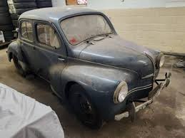 Image result for Mauve duBarry 1960 Renault