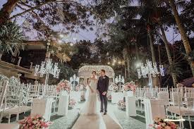 The wedding venue is, after all, arguably one of the biggest considerations when planning the ceremony. Garden Venues For Summer Weddings Kasal Com The Essential Philippine Wedding Planning Guide