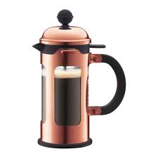 View and download bodum french press instructions for use manual online. Bodum Chambord Copper French Press Yuppiechef