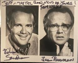 Working as a fill-in morning man at KENI-AM in 1985