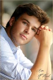 Senior Pictures for Boys Who Love Skiing and Water-Sports