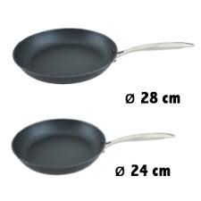 Point Virgule Pan A Moi Light Cast Iron Frying Pan 24 Cm 28 Cm Bestsale Shop Eu