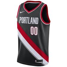 Portland continued to play well in their white jerseys, however. Portland Trail Blazers Ausrustung Trail Blazers Trikots Geschaft Trail Blazers Geschaft Bekleidung Nba Store