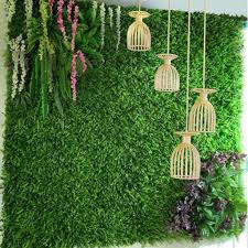 Your indoor grass stock images are ready. Artificial Turf Lawn Grass Rug Mat Landscape Ornament For Indoor Outdoor Wall Background Decoration Garden Home Decor Artificial Dried Flowers Aliexpress
