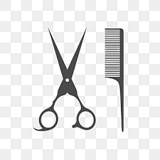 Barber Shop Scissors Comb Png Element Scissors Clipart Png Scissors Png And Vector With Transparent Background For Free Download In 2021 Scissors Logo Scissors Shop Logo Design