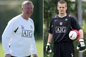 Manchester united have agreed a deal to bring goalkeeper tom heaton back to the club on a free transfer, with his contract at aston villa. Tom Heaton On Sending Sir Alex Ferguson Into A Rage And Aston Villa Transfer Daily Star