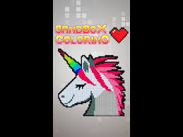 Choose from a variety of super fun images and follow the numbers to bring them to life. Pixel Art Color By Number Sandbox Coloring Book Apps On Google Play